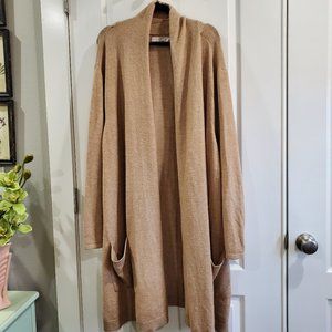 LOFT Plus Cardigan Size 24/26